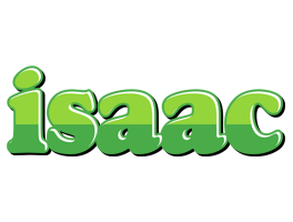 Isaac apple logo