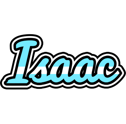 Isaac argentine logo
