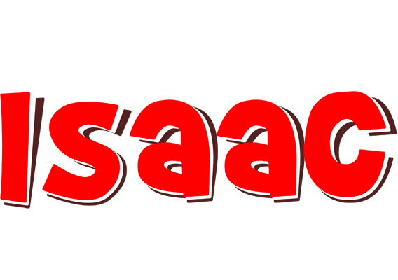 Isaac basket logo