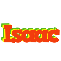 Isaac bbq logo