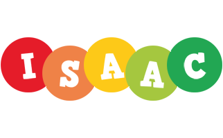 Isaac boogie logo