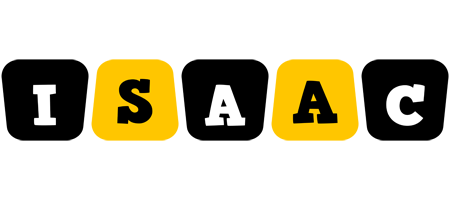 Isaac boots logo