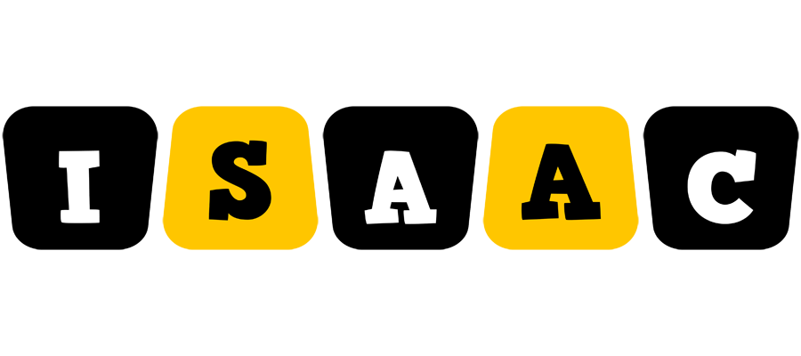 Isaac boots logo