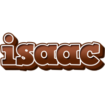 Isaac brownie logo