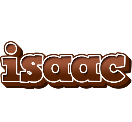 Isaac brownie logo