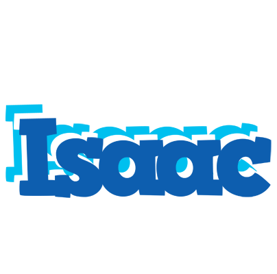 Isaac business logo