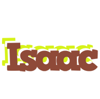 Isaac caffeebar logo