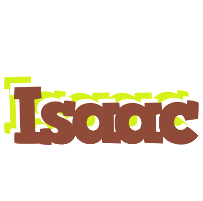 Isaac caffeebar logo