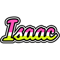 Isaac candies logo