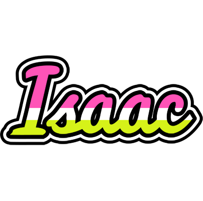 Isaac candies logo