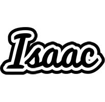 Isaac chess logo