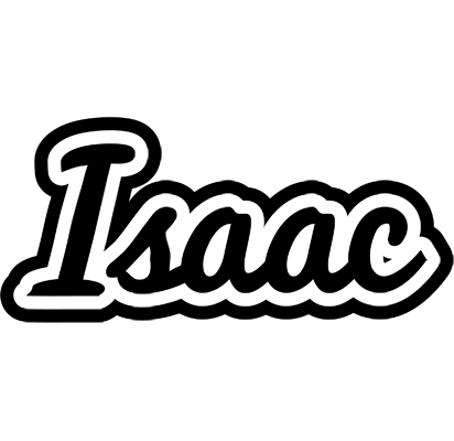 Isaac chess logo