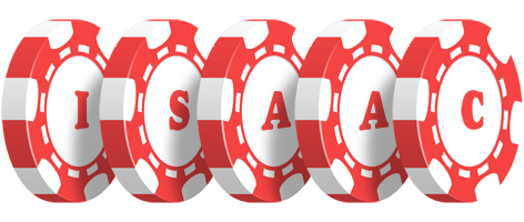 Isaac chip logo