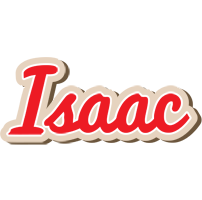 Isaac chocolate logo