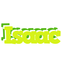 Isaac citrus logo