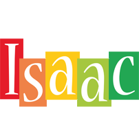 Isaac colors logo