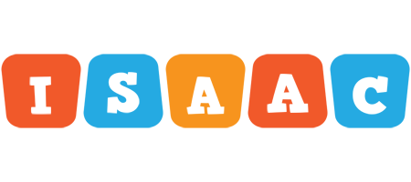 Isaac comics logo