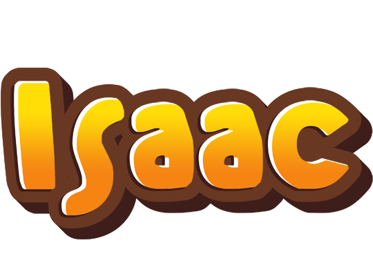 Isaac cookies logo