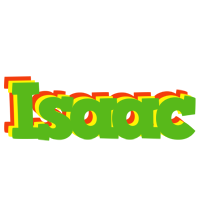Isaac crocodile logo