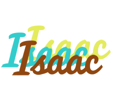 Isaac cupcake logo