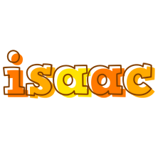 Isaac desert logo