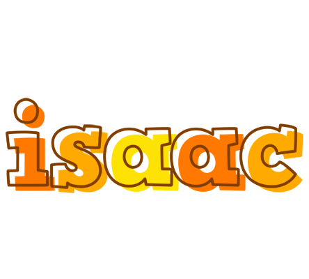 Isaac desert logo