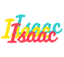 Isaac disco logo