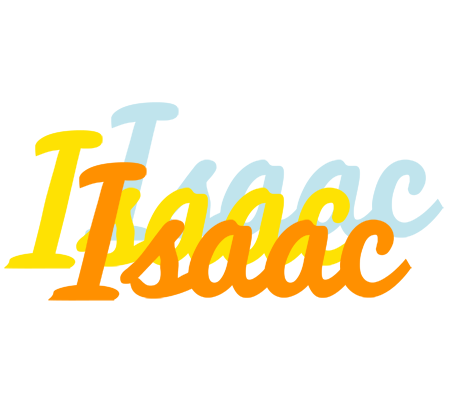 Isaac energy logo