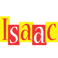 Isaac errors logo