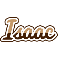 Isaac exclusive logo
