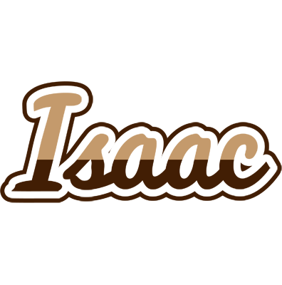 Isaac exclusive logo
