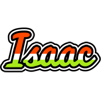 Isaac exotic logo