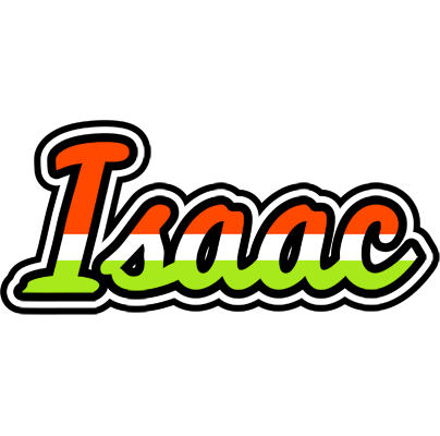 Isaac exotic logo