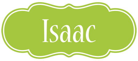Isaac family logo