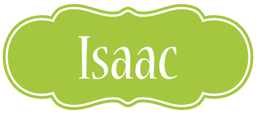 Isaac family logo
