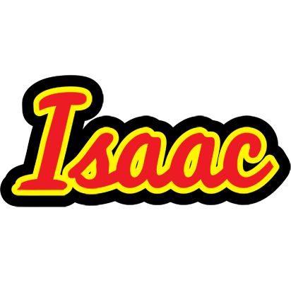 Isaac fireman logo