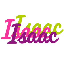 Isaac flowers logo