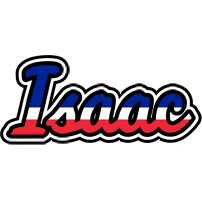 Isaac france logo