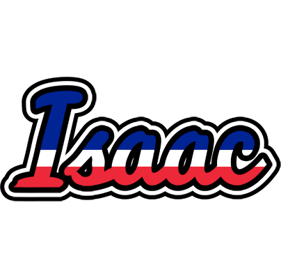 Isaac france logo