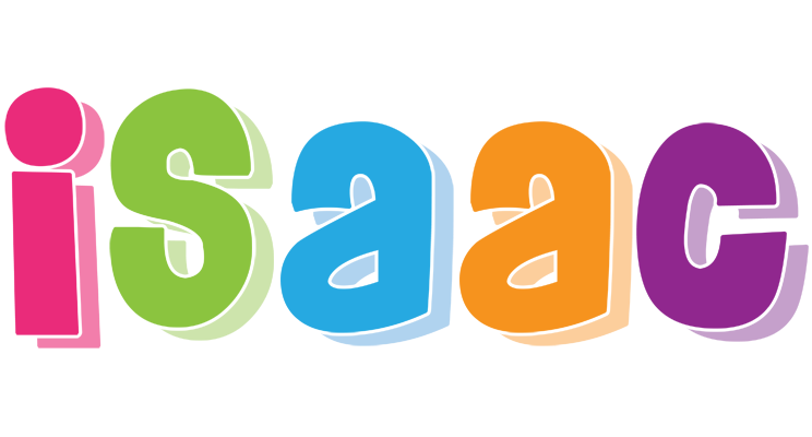 Isaac friday logo