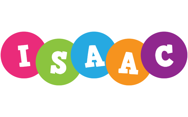 Isaac friends logo
