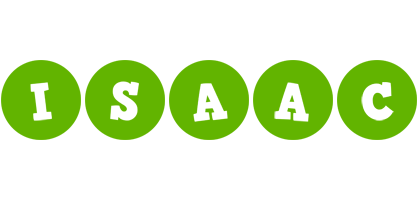 Isaac games logo