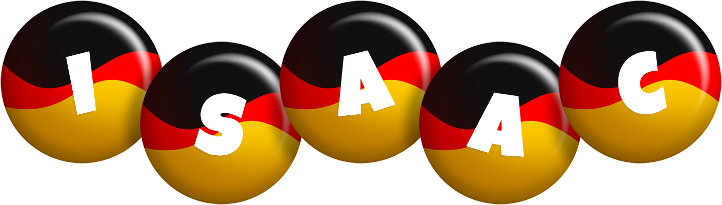 Isaac german logo