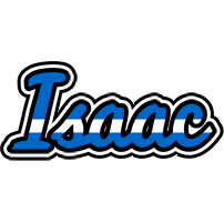 Isaac greece logo