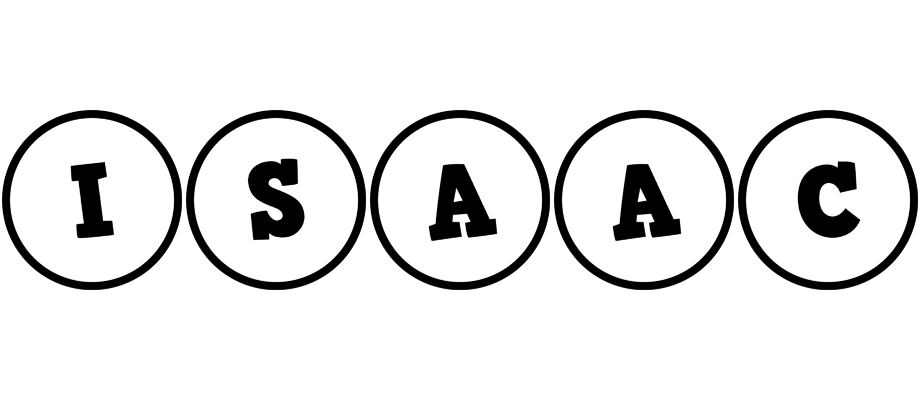 Isaac handy logo