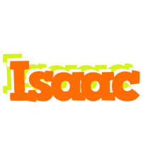 Isaac healthy logo
