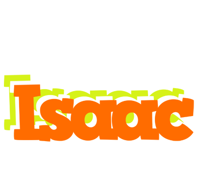 Isaac healthy logo
