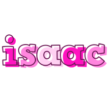 Isaac hello logo