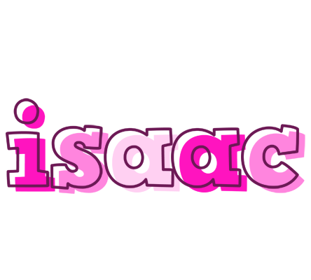 Isaac hello logo