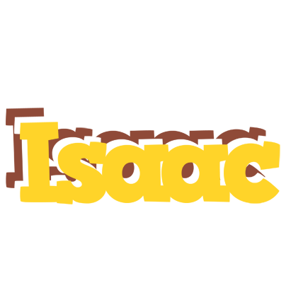 Isaac hotcup logo